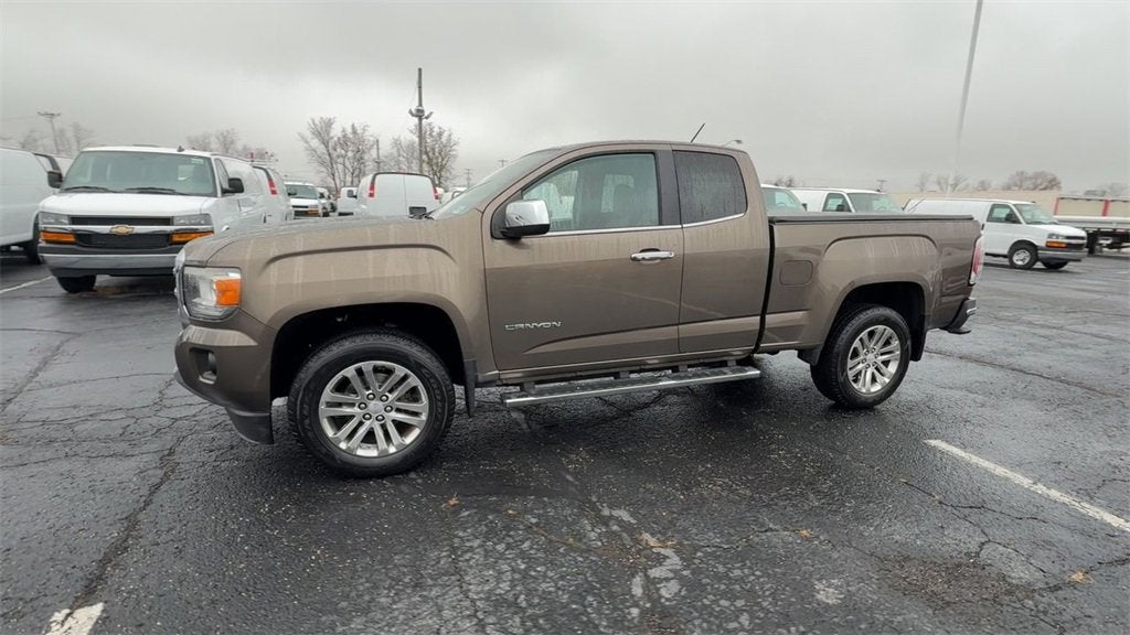 2015 GMC Canyon 2WD SLT