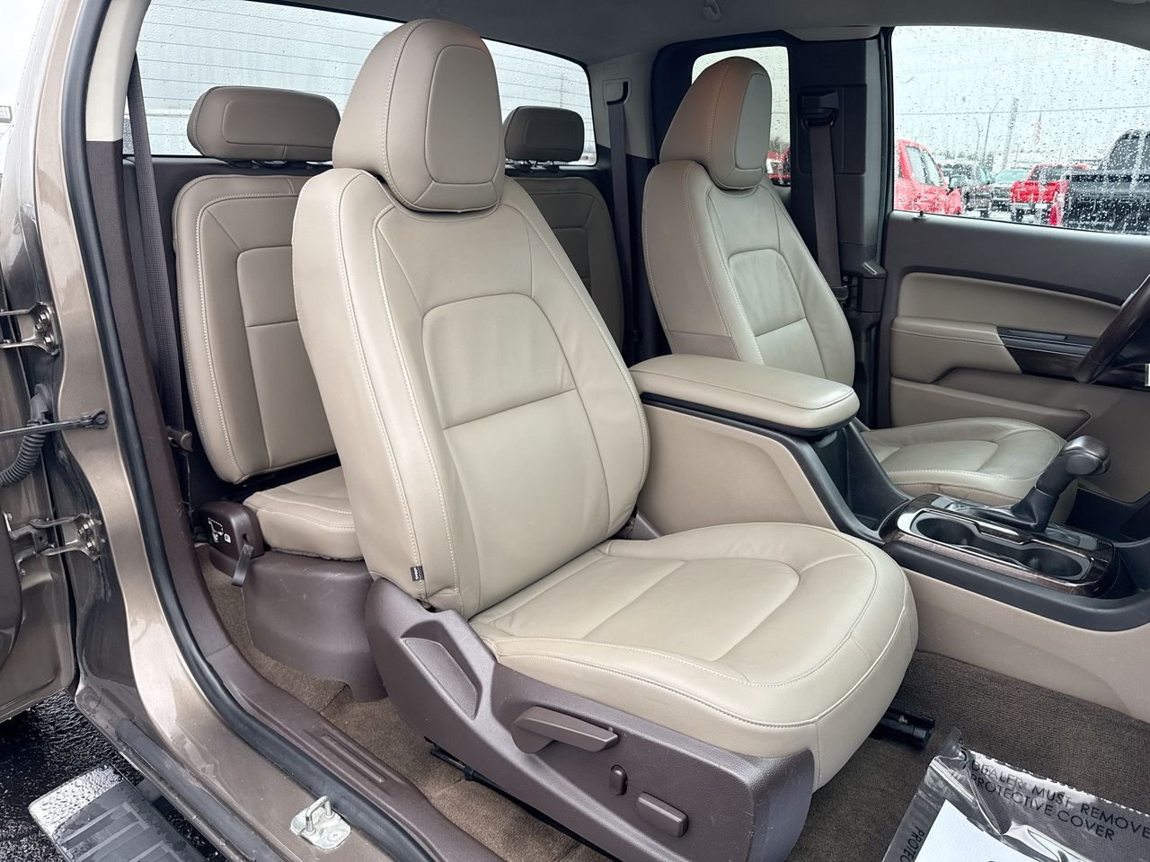 2015 GMC Canyon 2WD SLT