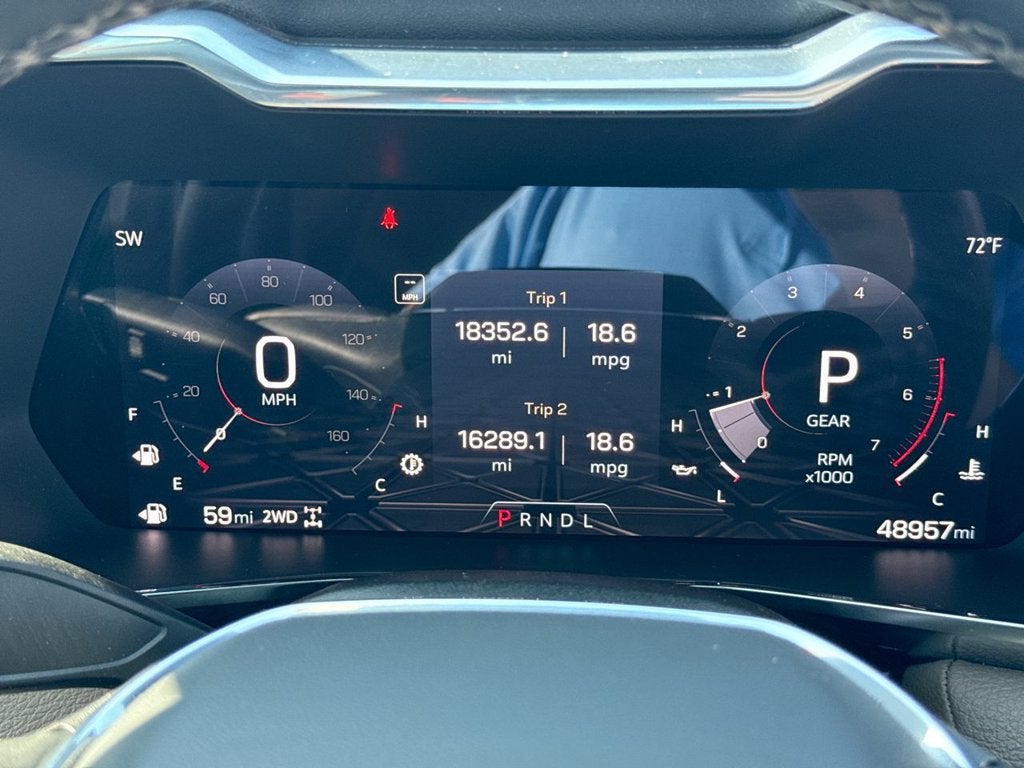 2023 GMC Canyon Denali