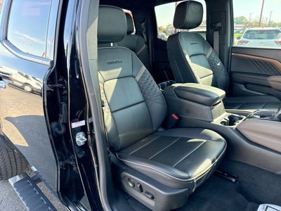 2023 GMC Canyon Denali