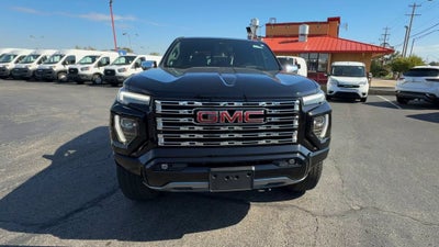 2023 GMC Canyon Denali