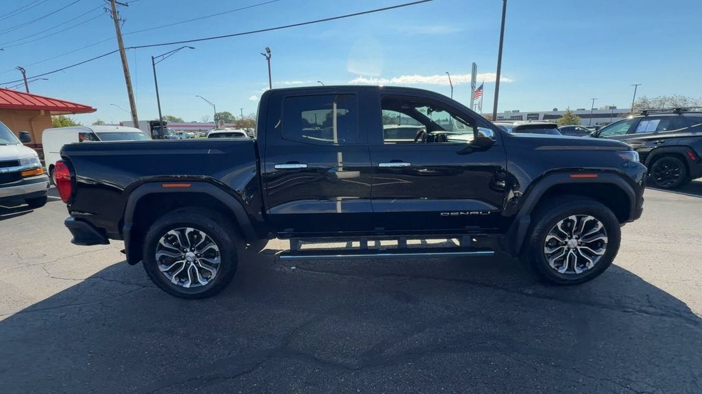 2023 GMC Canyon Denali