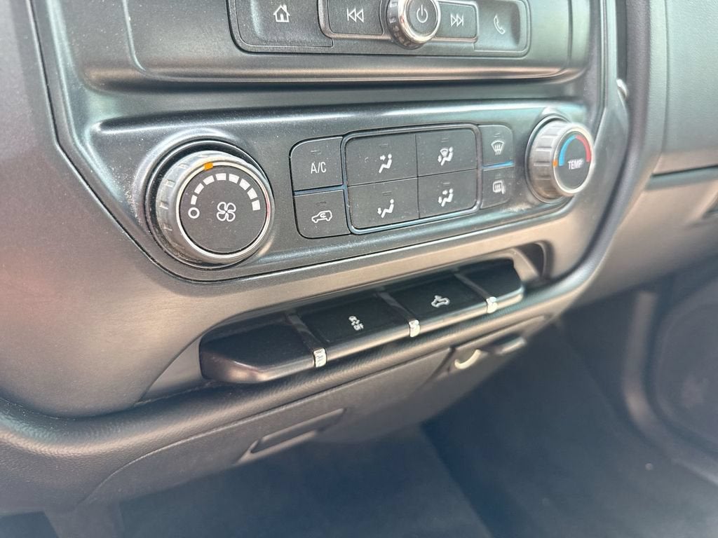 2018 GMC Sierra 1500 Double Cab Standard Box 2-Wheel Drive