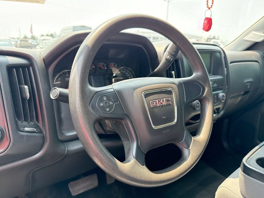 2018 GMC Sierra 1500 Double Cab Standard Box 2-Wheel Drive