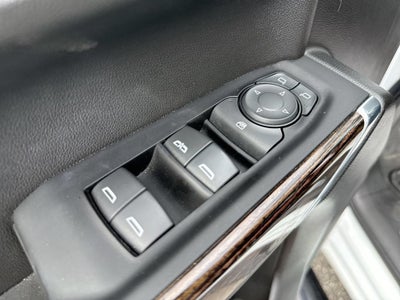 2022 GMC Sierra 1500 Limited SLE