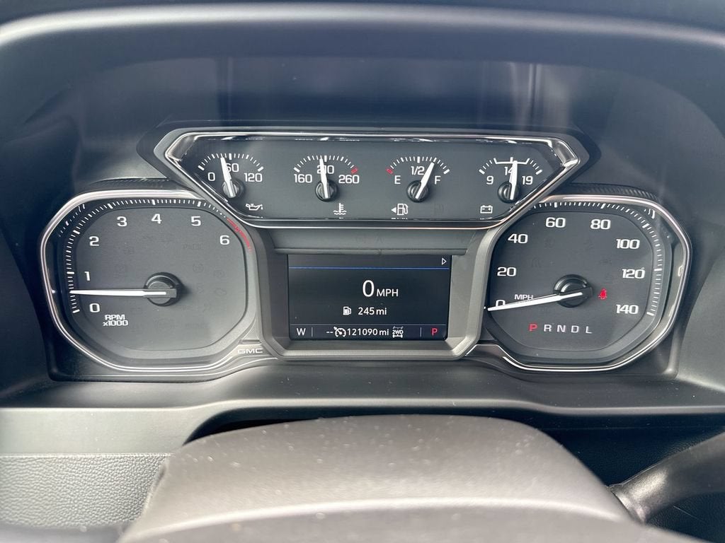 2022 GMC Sierra 1500 Limited SLE