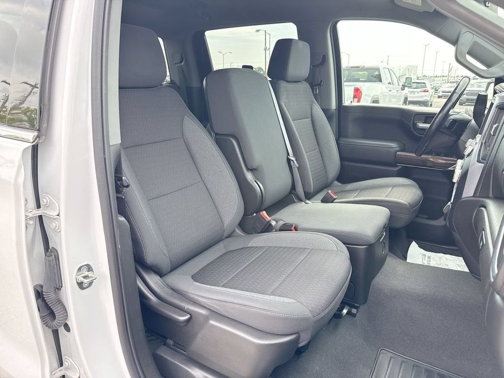 2022 GMC Sierra 1500 Limited SLE