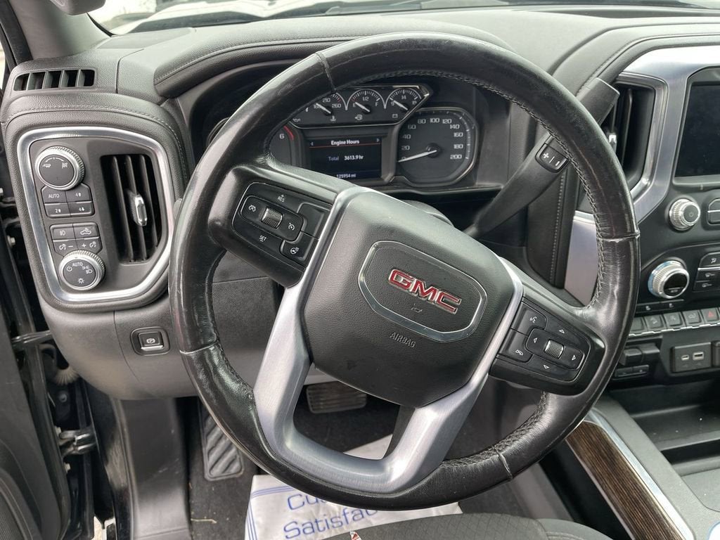 2019 GMC Sierra 1500 Elevation
