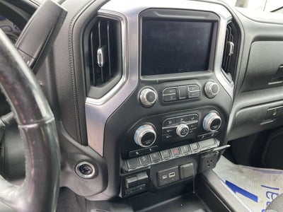 2019 GMC Sierra 1500 Elevation