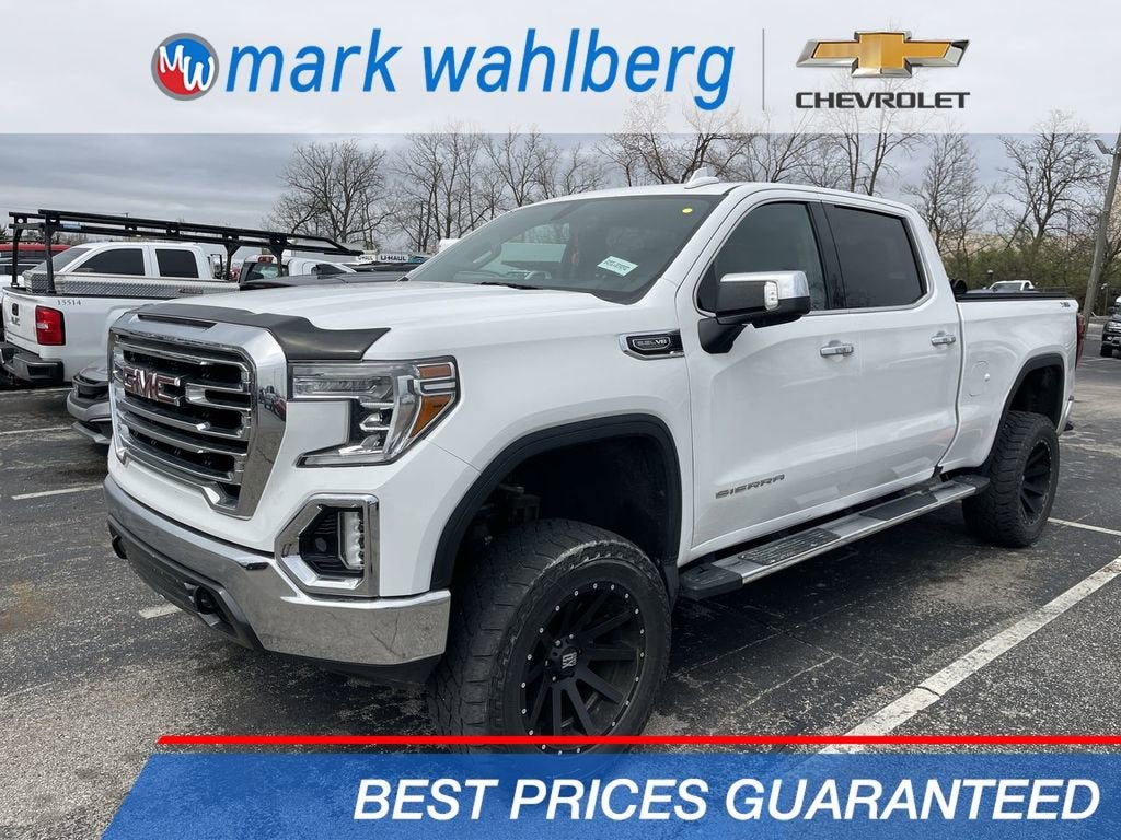 2020 GMC Sierra 1500 SLT