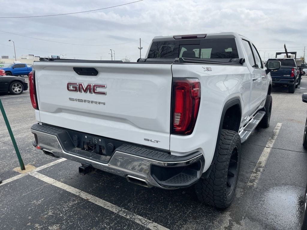 2020 GMC Sierra 1500 SLT