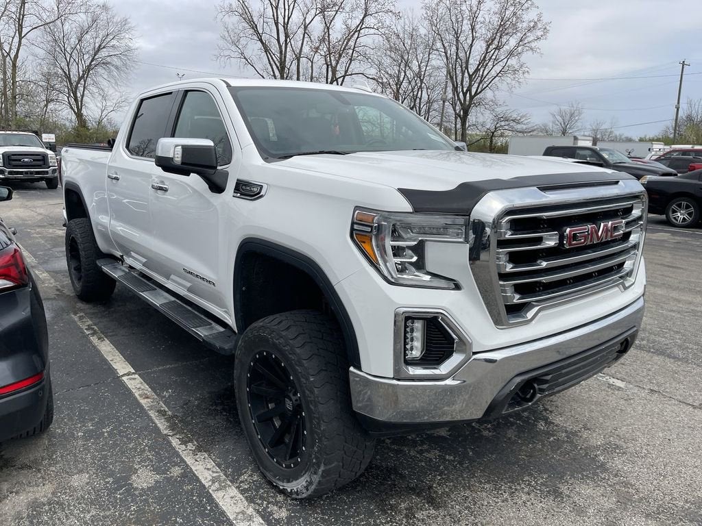 2020 GMC Sierra 1500 SLT