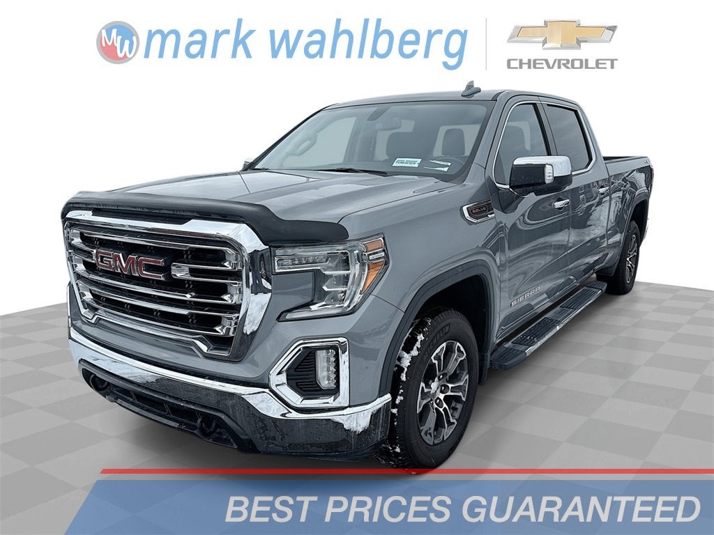 2020 GMC Sierra 1500 SLT