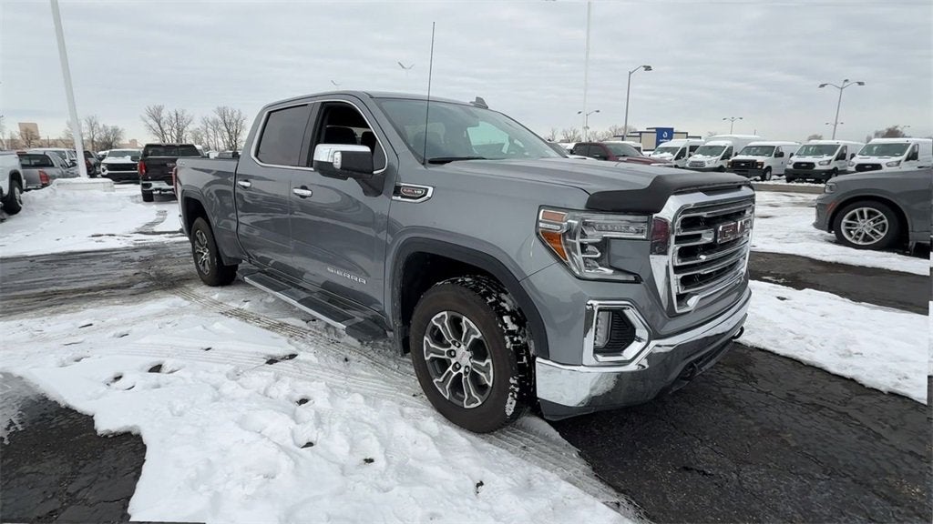 2020 GMC Sierra 1500 SLT