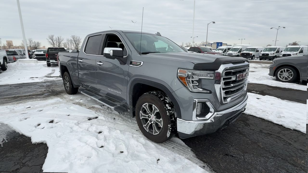 2020 GMC Sierra 1500 SLT