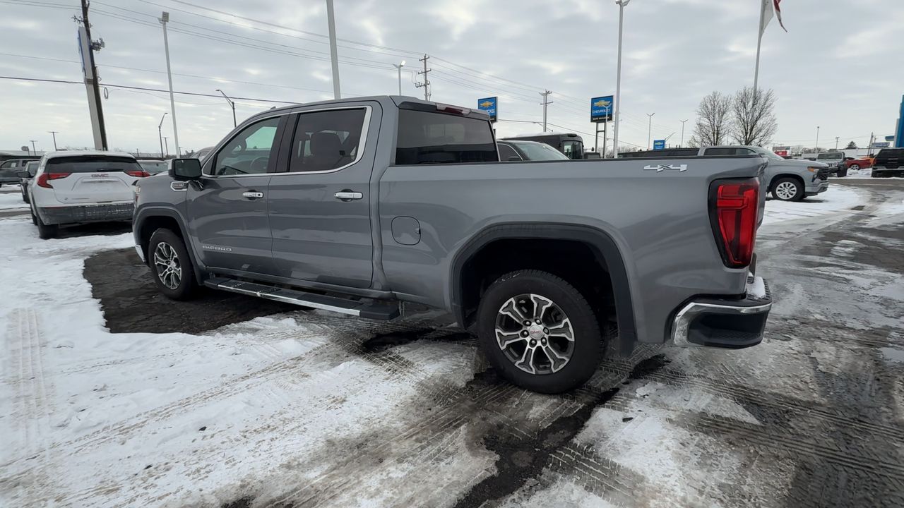 2020 GMC Sierra 1500 SLT