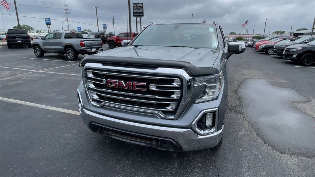 2020 GMC Sierra 1500 SLT
