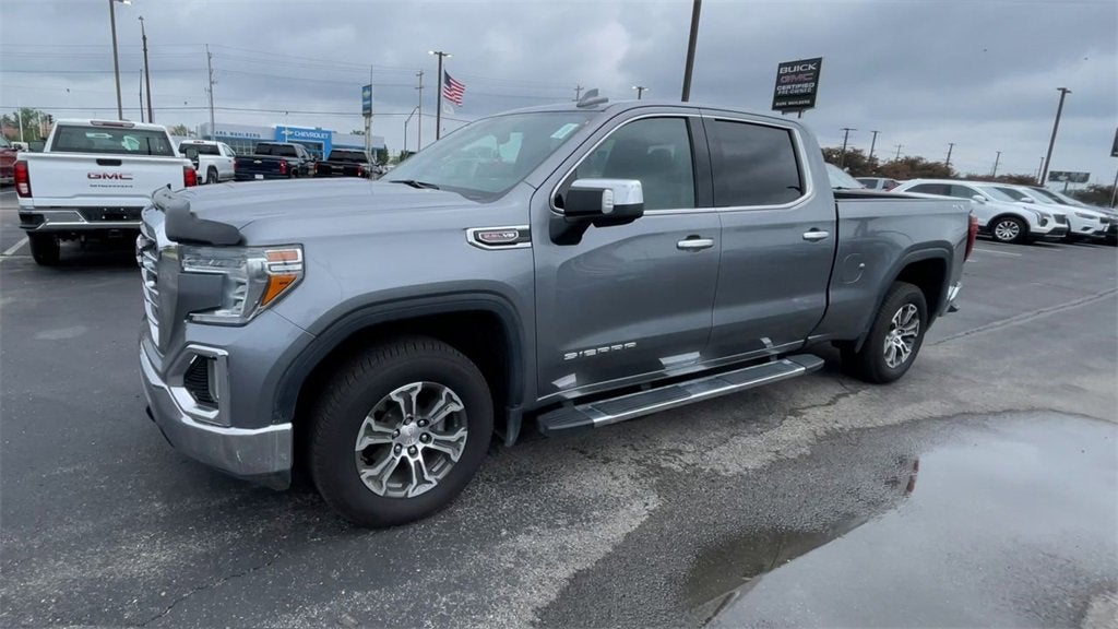2020 GMC Sierra 1500 SLT