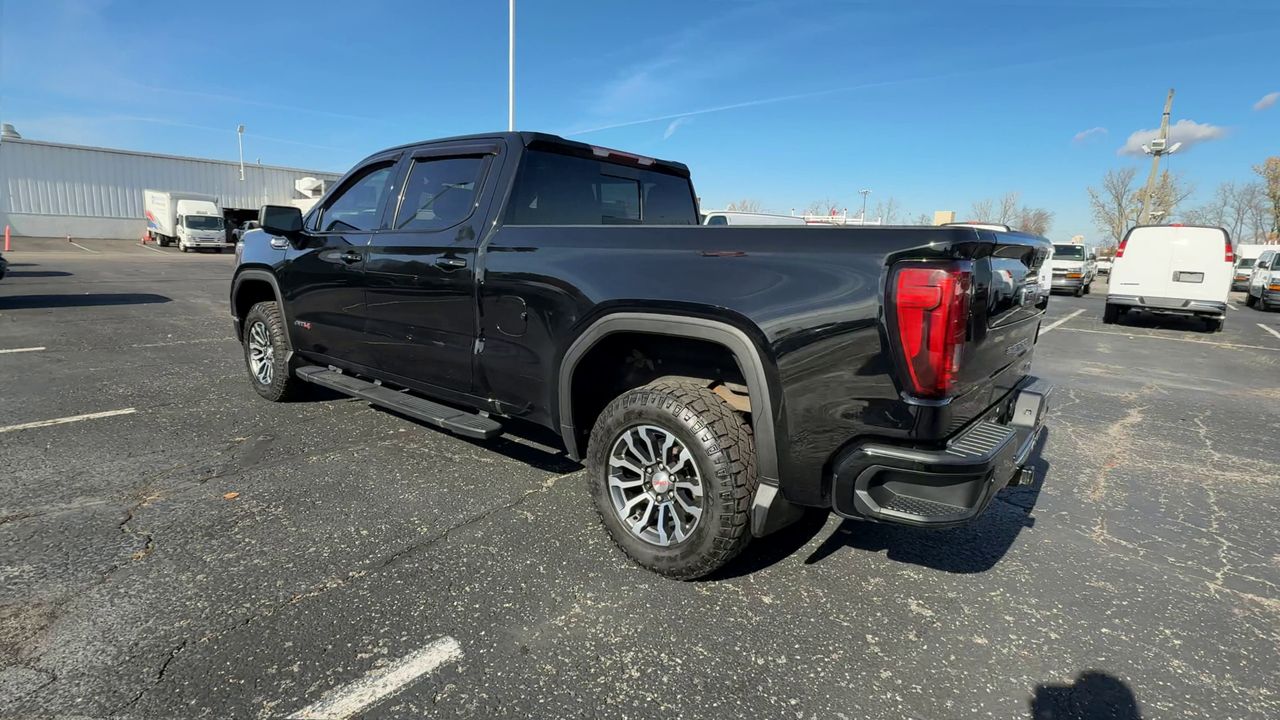 2020 GMC Sierra 1500 AT4