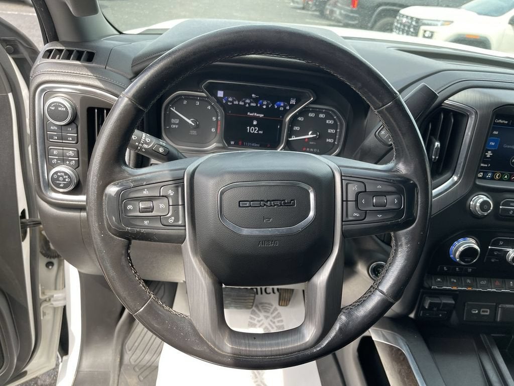 2020 GMC Sierra 1500 Denali