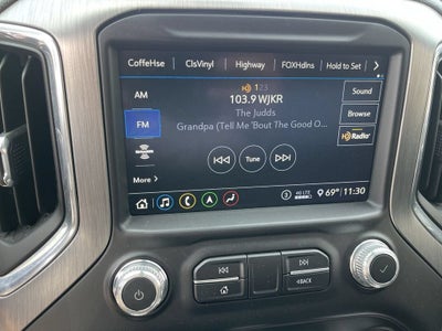 2020 GMC Sierra 1500 Denali