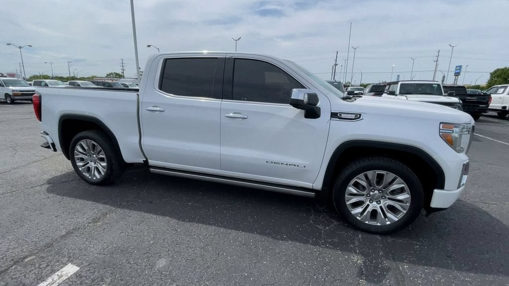 2020 GMC Sierra 1500 Denali