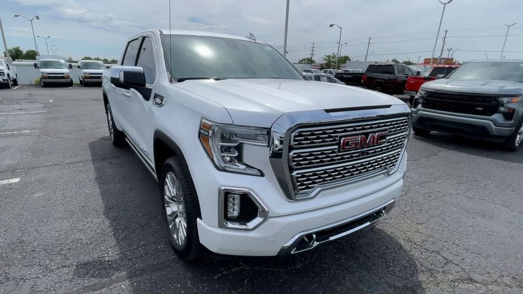 2020 GMC Sierra 1500 Denali