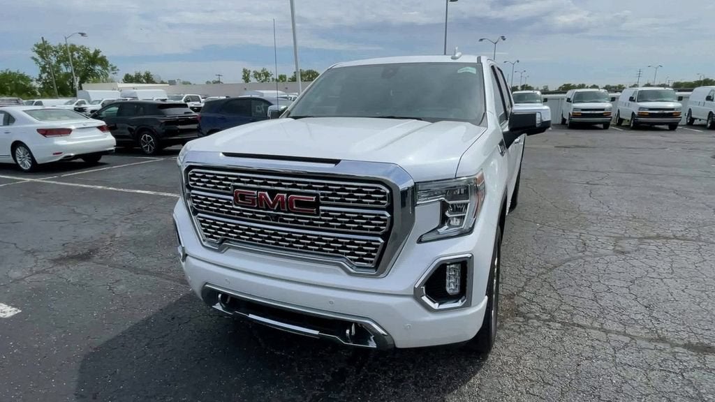 2020 GMC Sierra 1500 Denali