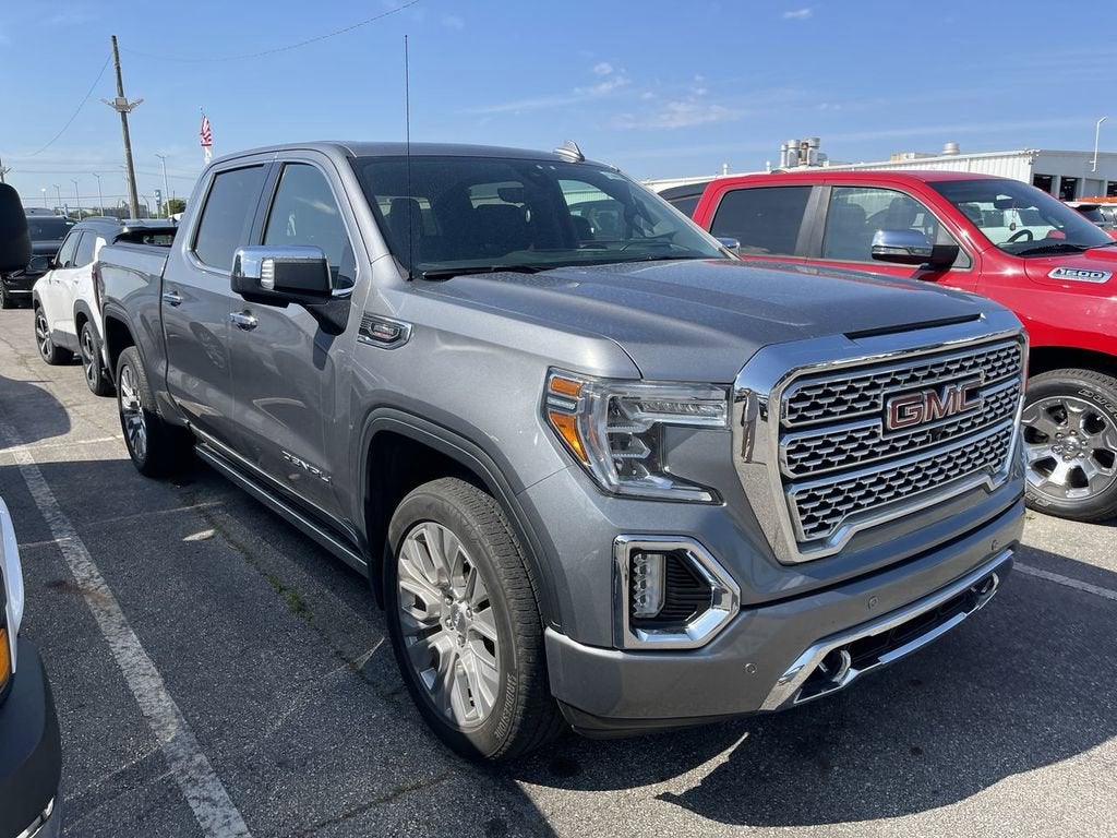 2021 GMC Sierra 1500 Denali