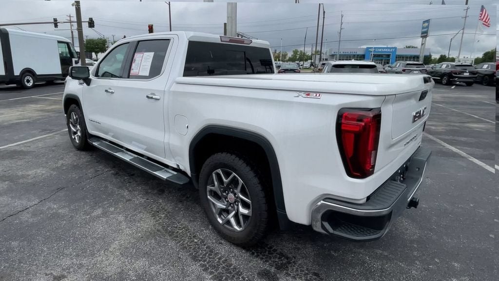 2023 GMC Sierra 1500 SLT