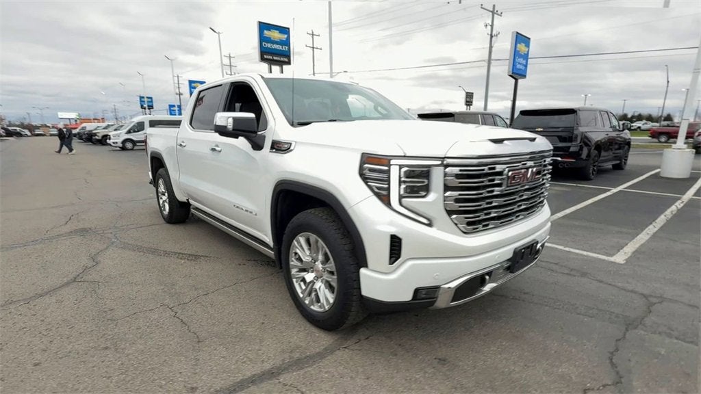2023 GMC Sierra 1500 Denali