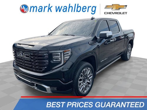 2025 GMC Sierra 1500 Denali Ultimate
