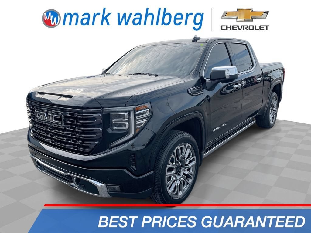 2025 GMC Sierra 1500 Denali Ultimate