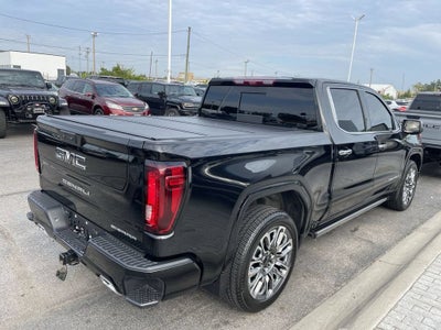 2025 GMC Sierra 1500 Denali Ultimate