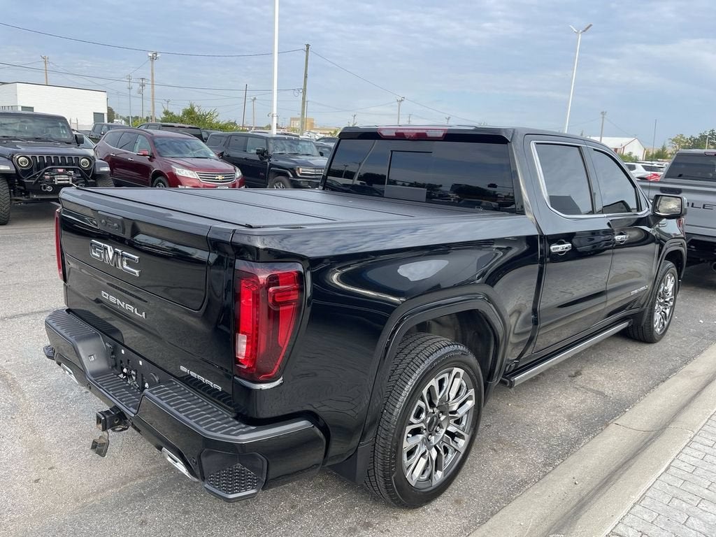 2025 GMC Sierra 1500 Denali Ultimate