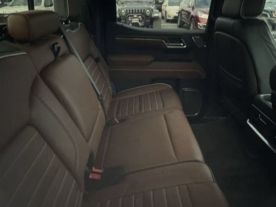 2025 GMC Sierra 1500 Denali Ultimate