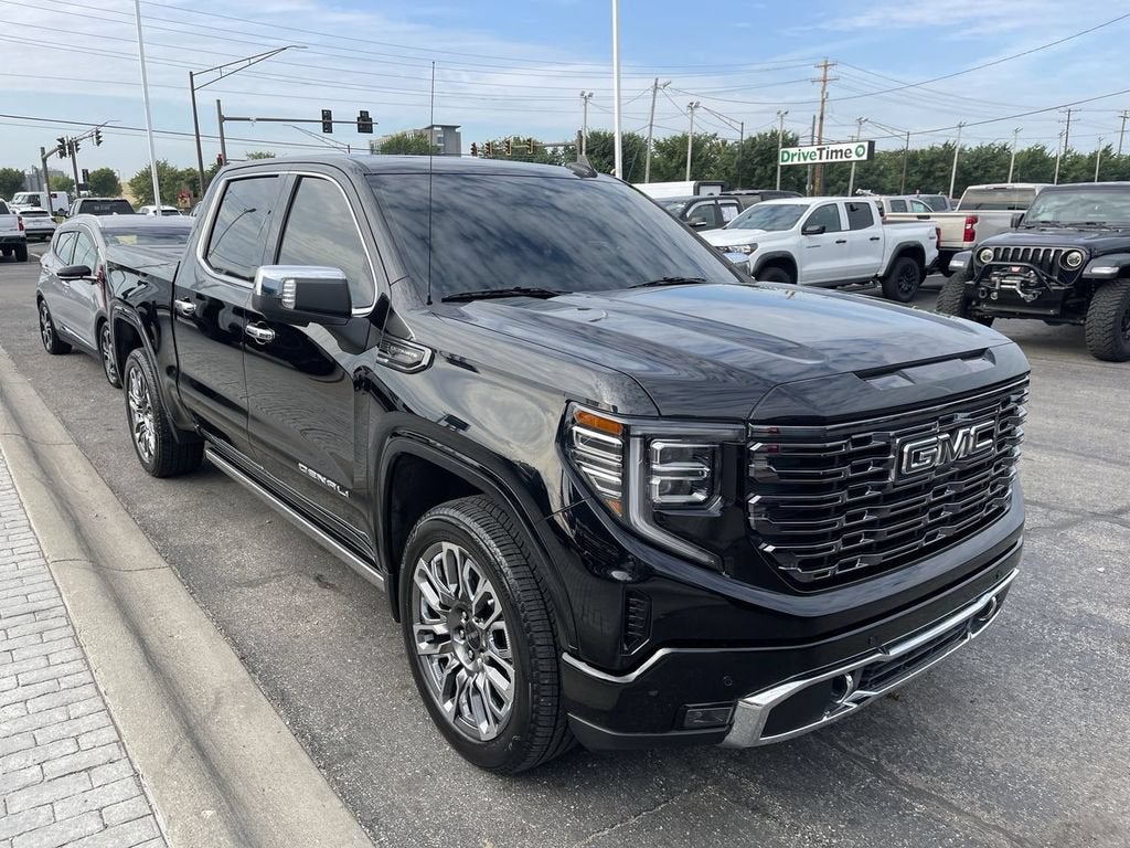 2025 GMC Sierra 1500 Denali Ultimate