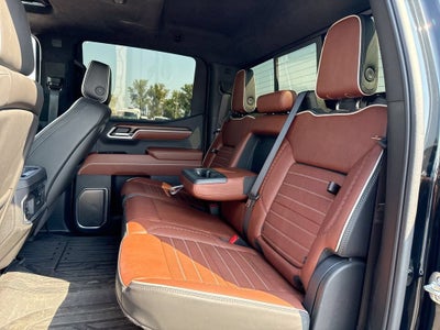 2025 GMC Sierra 1500 Denali Ultimate