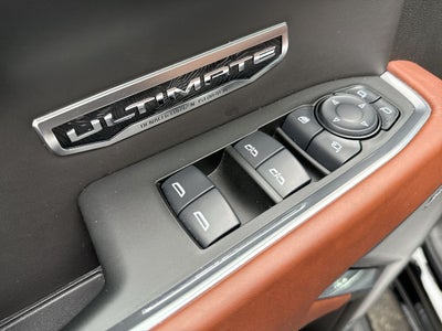 2024 GMC Sierra 1500 Denali Ultimate