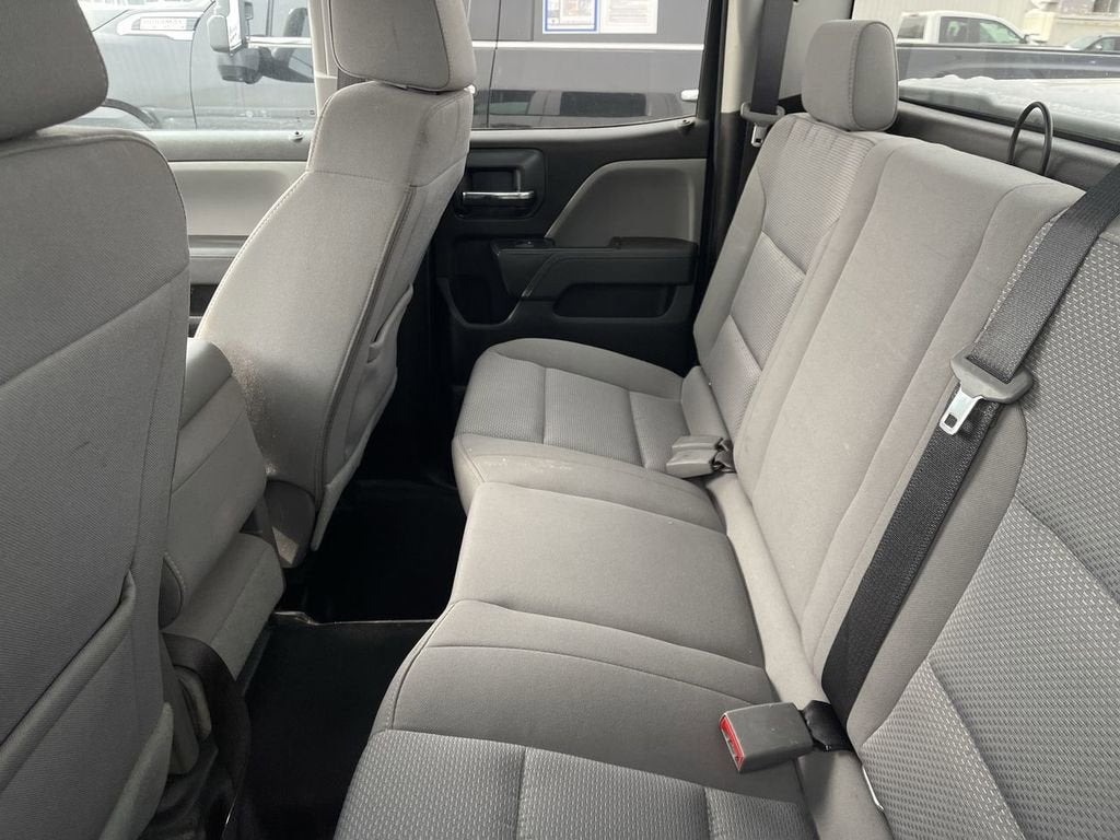 2018 GMC Sierra 1500 Double Cab Standard Box 4-Wheel Drive