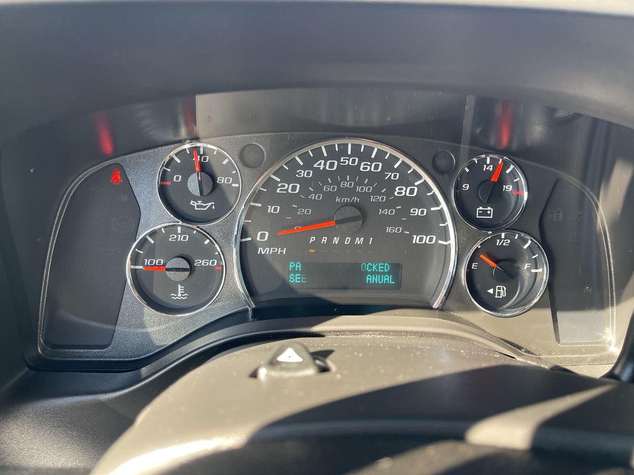 2020 GMC Savana Cargo 2500 Work Van