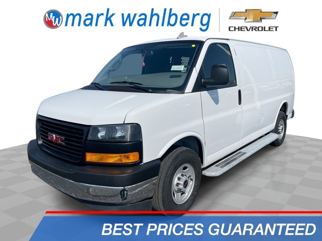 2024 GMC Savana Cargo 2500 Work Van