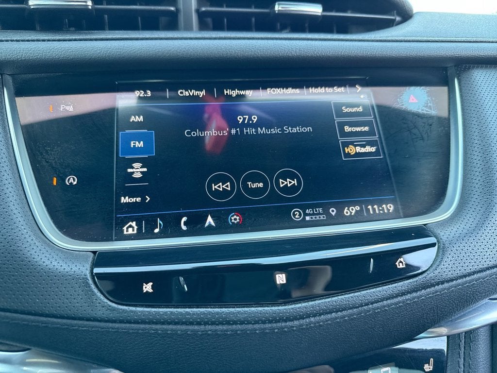 2021 Cadillac XT5 AWD Premium Luxury
