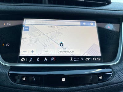 2021 Cadillac XT5 AWD Premium Luxury