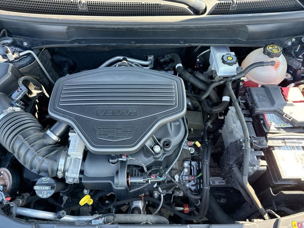 2021 Cadillac XT5 AWD Premium Luxury