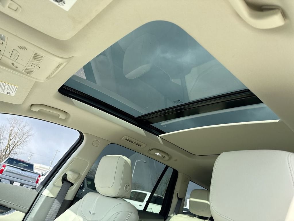 2023 Cadillac XT6 Premium Luxury