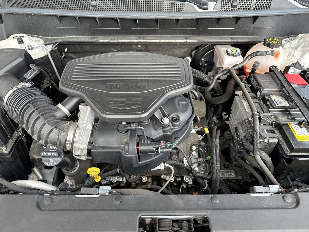 2023 Cadillac XT6 Premium Luxury