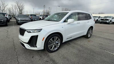 2023 Cadillac XT6 Premium Luxury