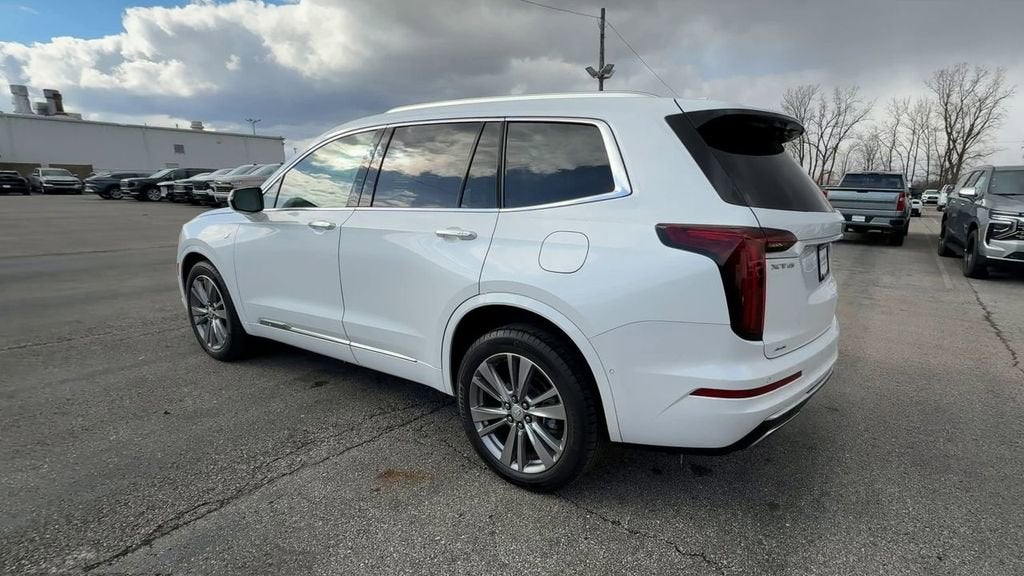 2023 Cadillac XT6 Premium Luxury