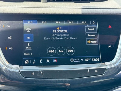 2024 Cadillac XT6 Sport